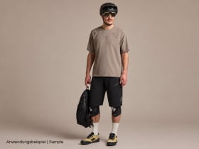 MALOJA Shorts TorreM. Enduro | schwarz