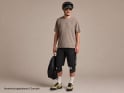 MALOJA Shorts TorreM. Enduro | black