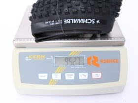 SCHWALBE Reifen Nobby Nic 29 x 2,40 | ADDIX GREEN TLR |...
