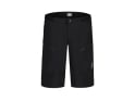 MALOJA Shorts TorreM. Enduro | black L