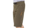 DIRTLEJ Bike Shorts Trailscout MTB dark moss L