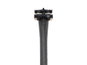 DARIMO Seatpost for Specialized Tarmac SL7 from 2021 | UD matt | black | Aero 250 mm