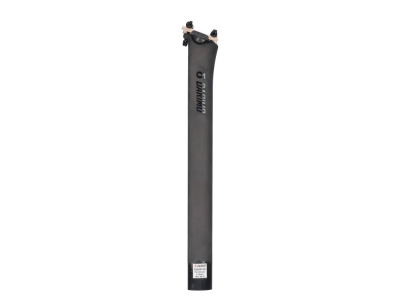 DARIMO Seatpost for Specialized Tarmac SL7 from 2021 | UD matt | black | Aero 350 mm