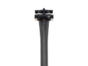 DARIMO Seatpost for Specialized Tarmac SL7 from 2021 | UD matt | black | Aero 400 mm