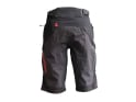 ZIMTSTERN Shorts Bulletz | pirate black / jester red S