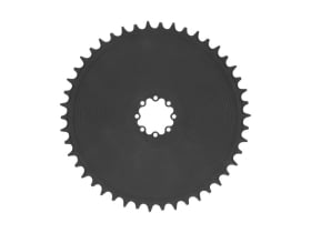 GARBARUK Chainring round 1-speed narrow-wide for SRAM...