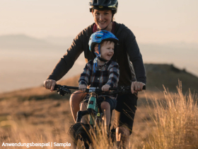 KIDS RIDE SHOTGUN 2.0 MTB Front Child Seat