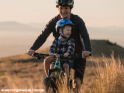 KIDS RIDE SHOTGUN 2.0 MTB Front Kindersitz