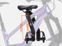 KIDS RIDE SHOTGUN 2.0 MTB Front Kindersitz