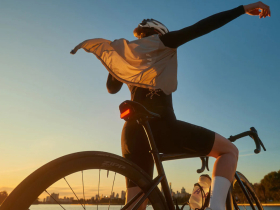 KNOG Rücklicht Blinder Link für Sattelstreben |...