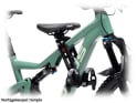 KIDS RIDE SHOTGUN MTB Front Child Seat