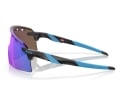 OAKLEY Sunglasses Encoder Strike Vented Matte Black | Prizm Sapphire OO9235-0539