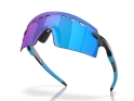 OAKLEY Sunglasses Encoder Strike Vented Matte Black | Prizm Sapphire OO9235-0539