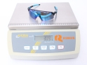 OAKLEY Sunglasses Encoder Strike Vented Matte Black | Prizm Sapphire OO9235-0539