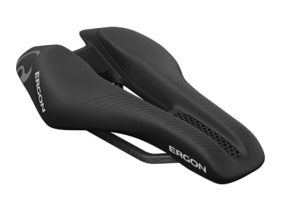 ERGON Saddle SR Tri Pro Carbon Women Front