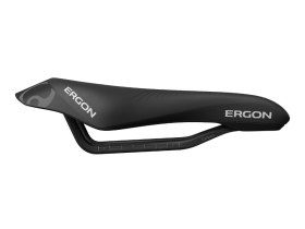 ERGON Saddle SR Tri Pro Carbon Women Front