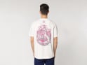 R2BIKE T-Shirt ROAD Passion | off white M