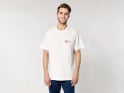 R2BIKE T-Shirt ROAD Passion | off white M