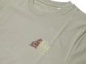 R2BIKE T-Shirt GRAVEL Passion | stone