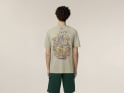 R2BIKE T-Shirt DIRT Passion | stone