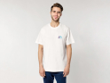 R2BIKE T-Shirt GRAVEL Passion | off white L