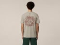 R2BIKE T-Shirt GRAVEL Passion | stone M
