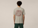 R2BIKE T-Shirt GRAVEL Passion | stone L