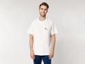 R2BIKE T-Shirt TRAIL Passion | off white S
