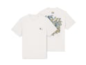 R2BIKE T-Shirt TRAIL Passion | off white M