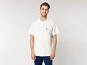 R2BIKE T-Shirt TRAIL Passion | off white L