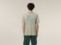 R2BIKE T-Shirt TRAIL Passion | stone M