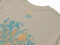 R2BIKE T-Shirt TRAIL Passion | stone L