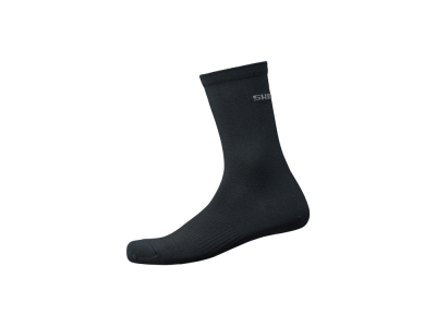 SHIMANO Socken Performance | schwarz M-L (41-44)