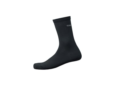 SHIMANO Socken Performance | schwarz L-XL (45-48)