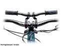 KIDS RIDE SHOTGUN Pro MTB Kindersitzlenker