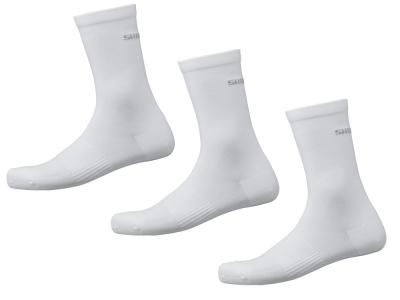 SHIMANO Socks Performance | white | 3 Pairs