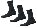 SHIMANO Socks Performance | black | 3 Pairs S-M (36-40)