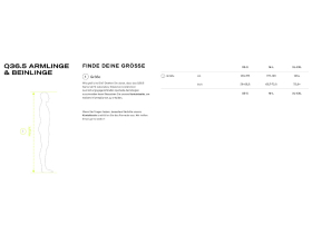 Q36.5 Arm Warmers Dottore Pro UV | ice grey