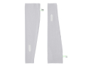 Q36.5 Armlinge Dottore Pro UV | eisgrau
