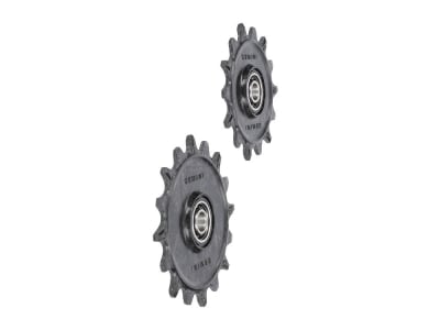 GEMINI Rear Derailleur Pulleys Ögle Aero Carbon 14-16 Teeth | 13-speed for SRAM RED XPLR / Force XPLR | black
