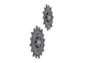 GEMINI Rear Derailleur Pulleys Ögle Aero Carbon 14-16 Teeth | 13-speed for SRAM RED XPLR / Force XPLR | black