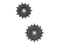 GEMINI Rear Derailleur Pulleys Ögle Aero Carbon 14-16 Teeth | 13-speed for SRAM RED XPLR / Force XPLR | black