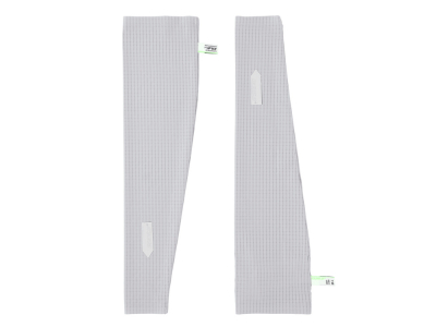 Q36.5 Armlinge Dottore Pro UV | eisgrau XS-S