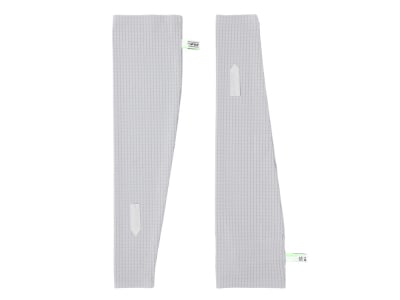 Q36.5 Armlinge Dottore Pro UV | eisgrau M-L