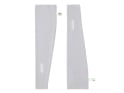Q36.5 Armlinge Dottore Pro UV | eisgrau M-L