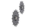 GEMINI Rear Derailleur Pulleys Ögle Aero Carbon 14-16 Teeth | 12-speed for SRAM RED XPLR / Force XPLR | black