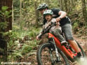 KIDS RIDE SHOTGUN Pro MTB Front Child Seat & Handlebar Combo Set