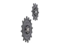 GEMINI Rear Derailleur Pulleys Ögle Aero Carbon 12-16 Teeth | 12-speed for SRAM RED / Force / Rival | black