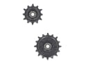 GEMINI Rear Derailleur Pulleys Ögle Aero Carbon 12-16 Teeth | 12-speed for SRAM RED / Force / Rival | black
