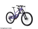 KIDS RIDE SHOTGUN 2.0 MTB Front Child Seat & Handlebar Combo Set